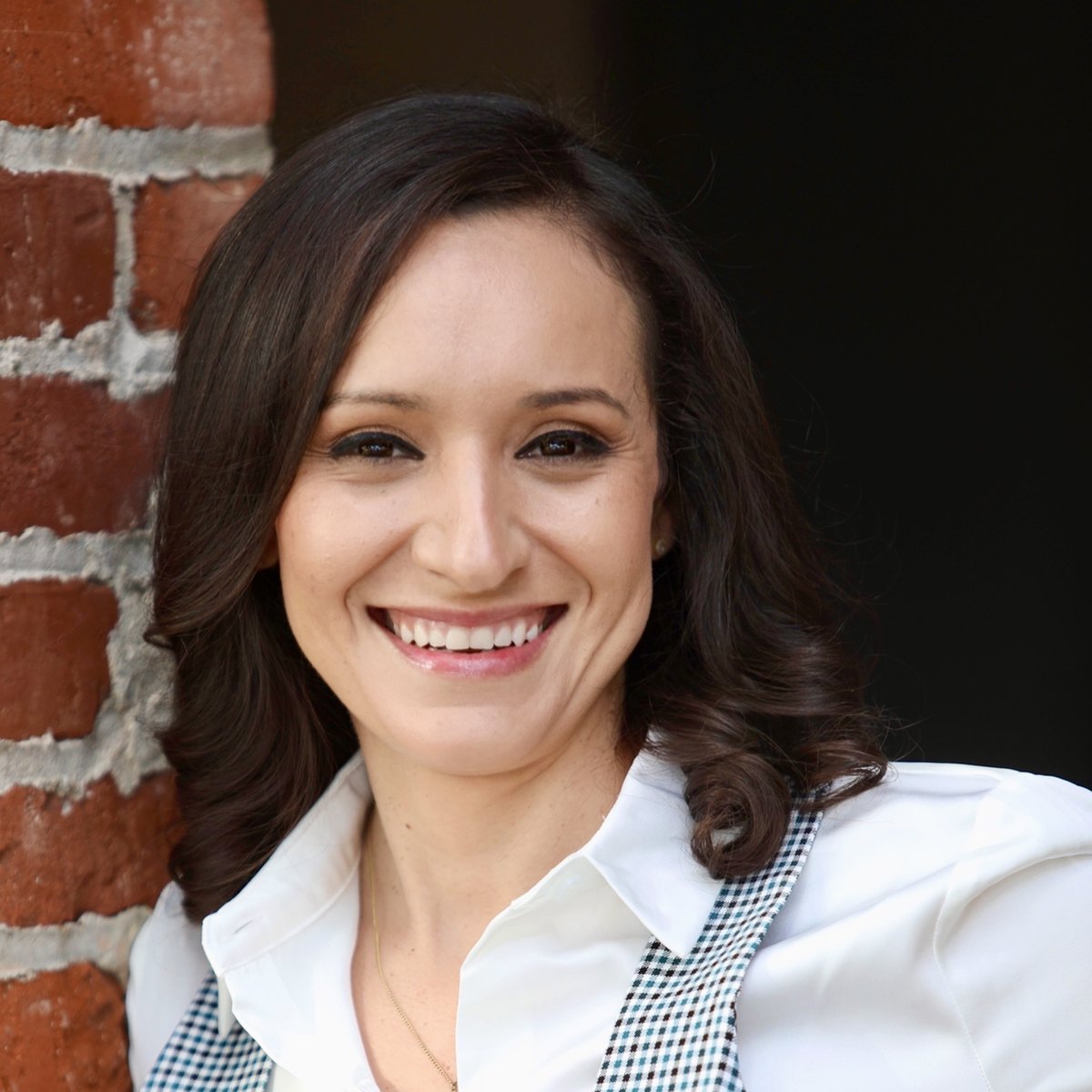 Enid Jimenez, founder of Fray & Frame